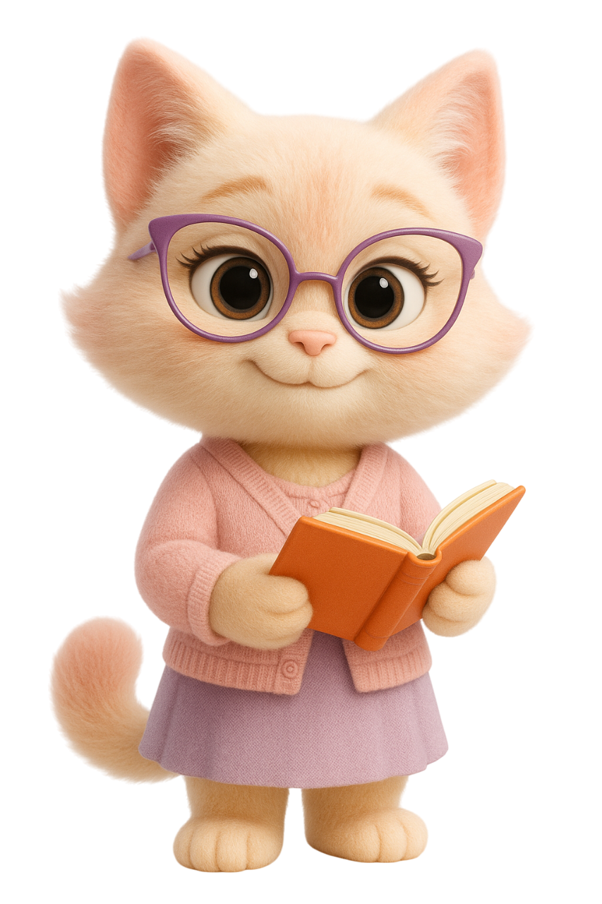 Mila - Professeure Chat / Mentore