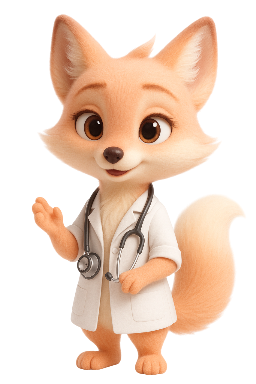 Véra - Renarde Docteure